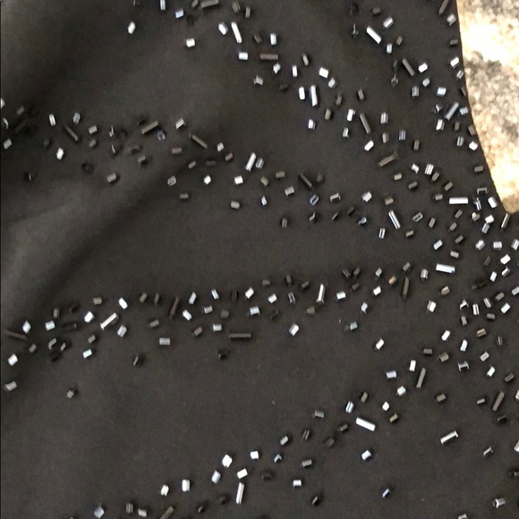 Beautiful halter prom dress floor length - Picture 2 of 6